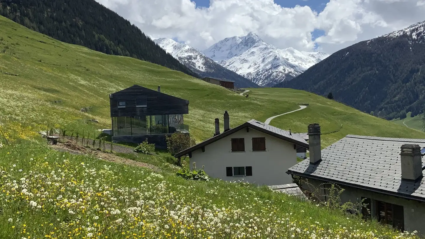 Terrain constructible à vendre - Chemin Du Pré Neuf, 1945 Chandonne (Liddes) - Photo 3