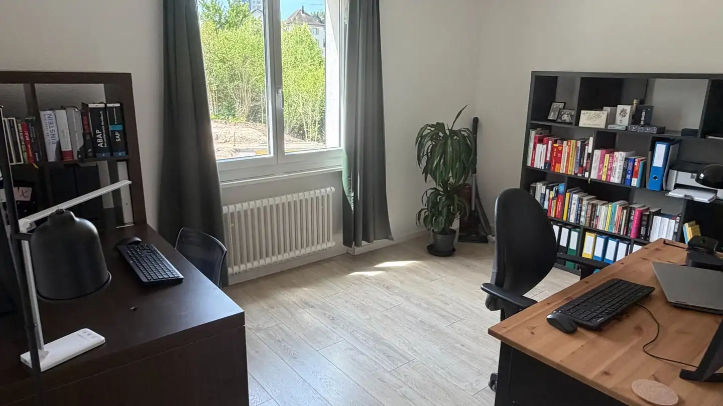 Wohnung mieten - Niederglattstrasse, 9240 Niederglatt SG - Foto 2