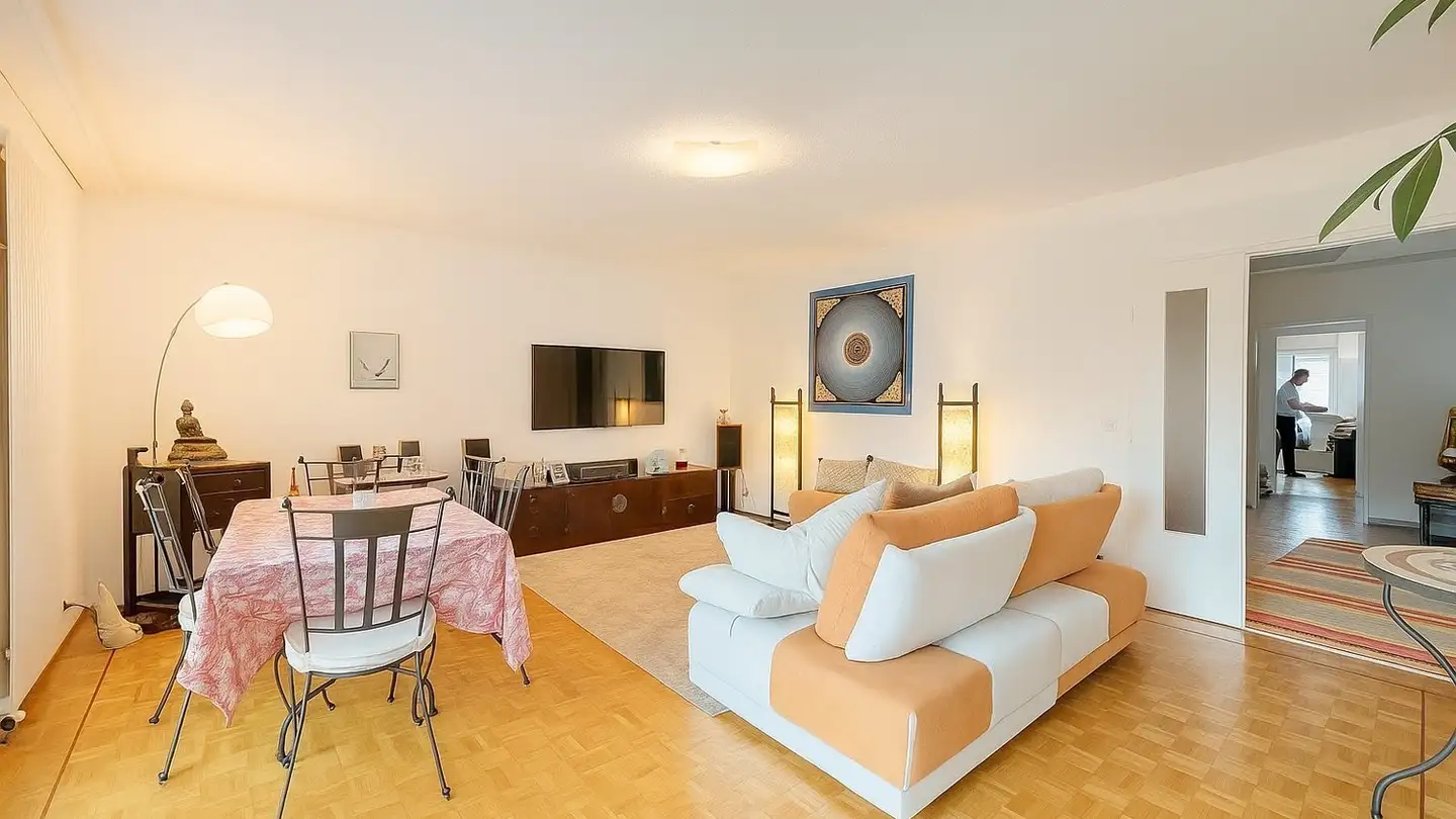 Appartamento in affitto - Avenue Alfred-Cortot 9c, 1260 Nyon - Photo 3