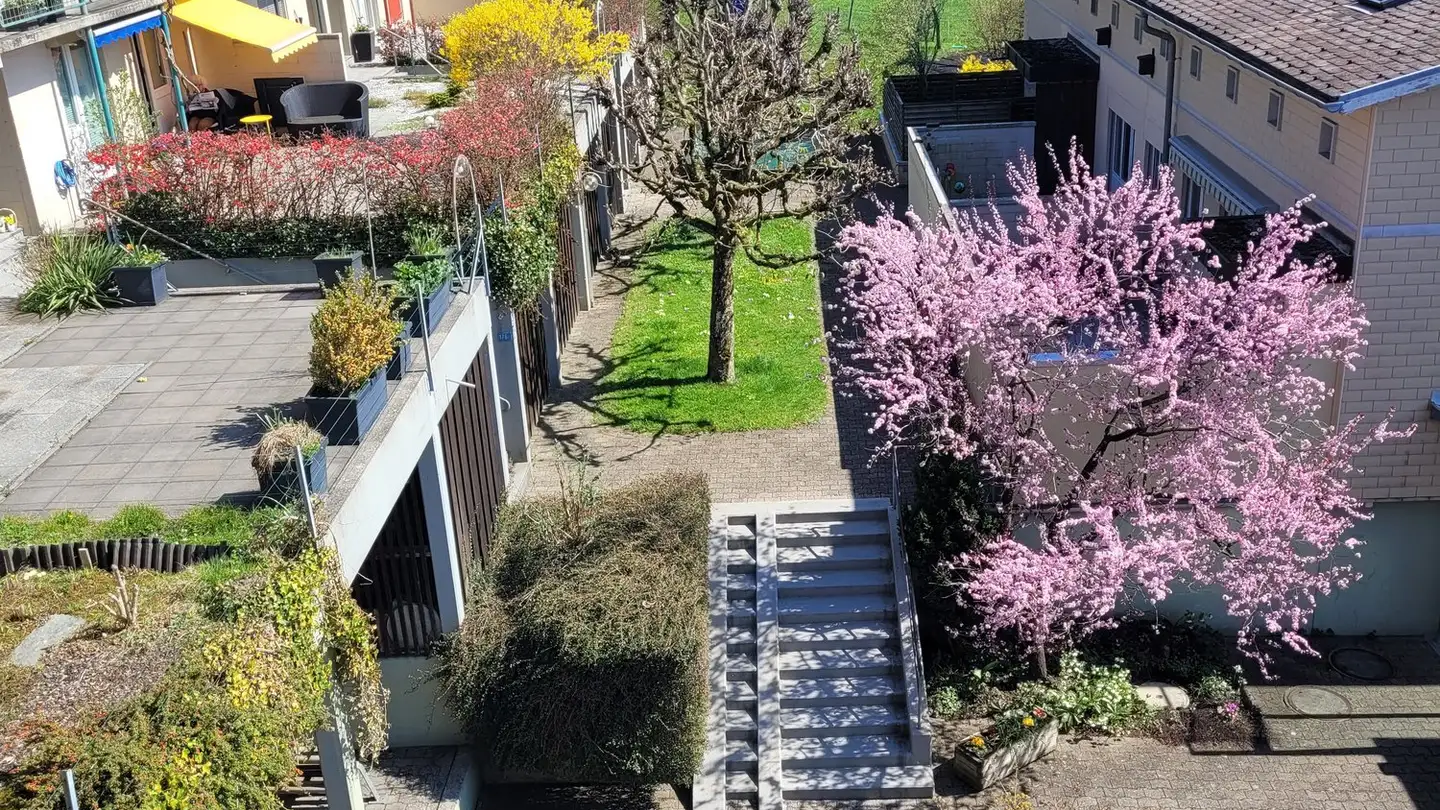 Row house for sale - Alte Landstrasse 174d, 6314 Unterägeri