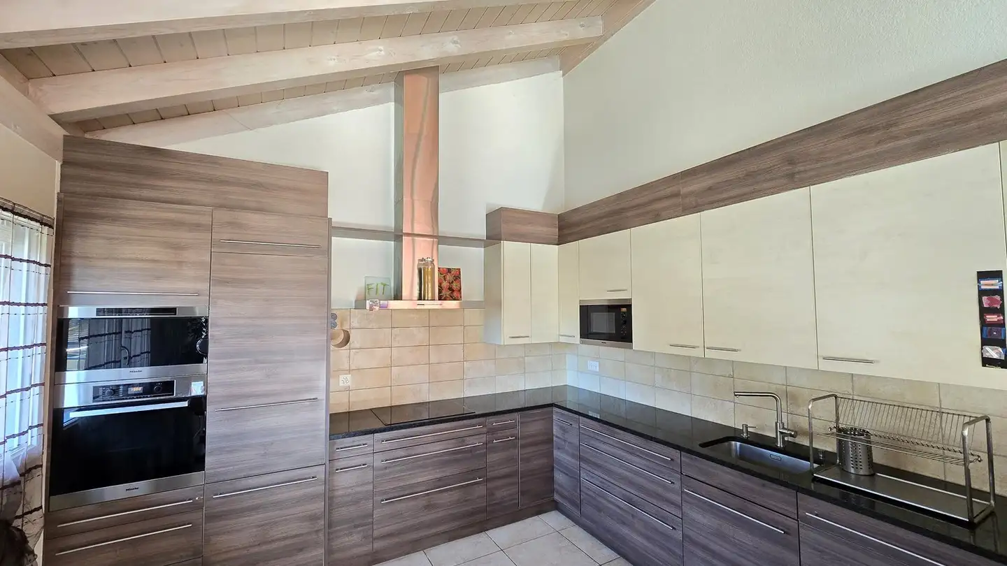 Appartement en terrasse à louer - Impasse Du Levant 1, 2114 Fleurier