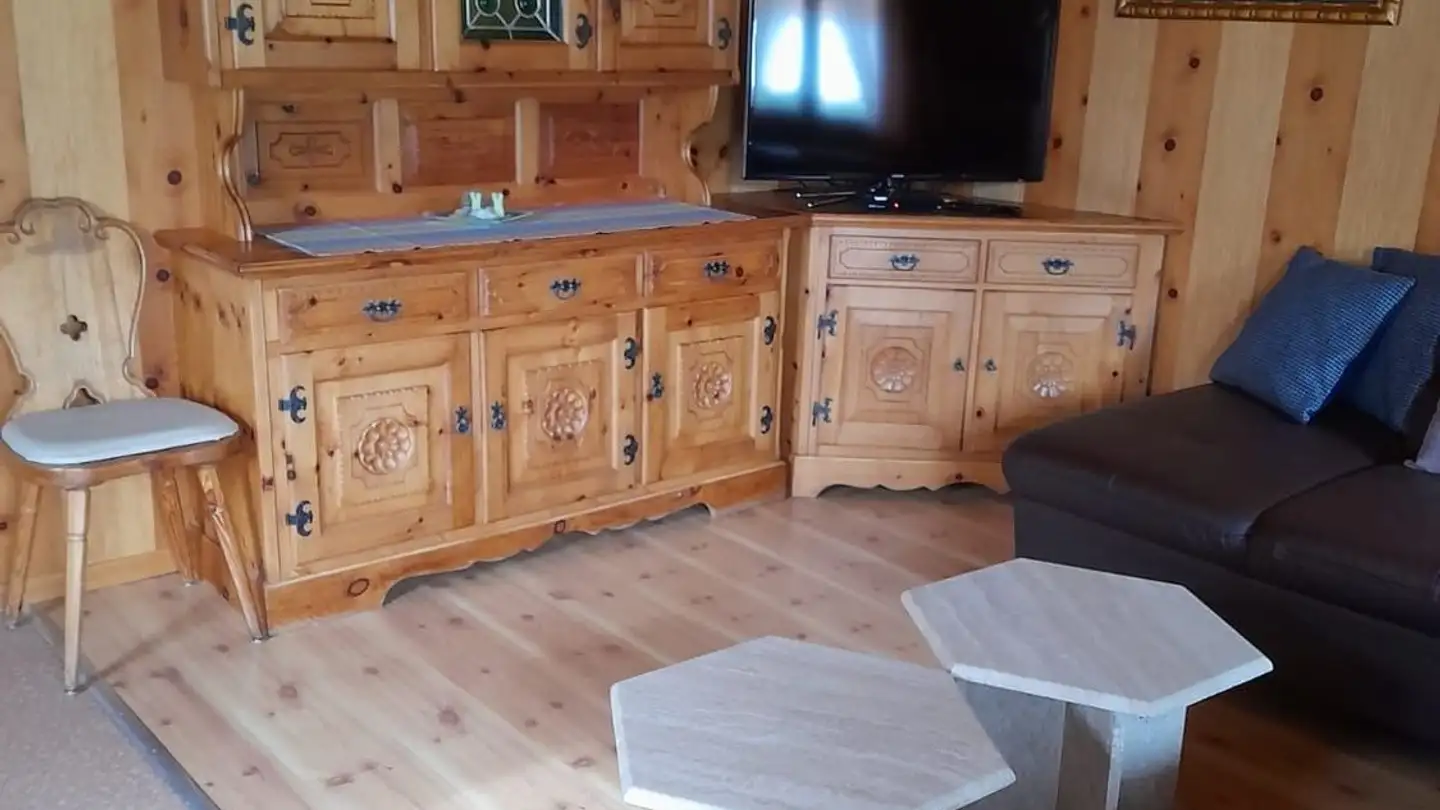 Appartamento in affitto - 3925 Grächen