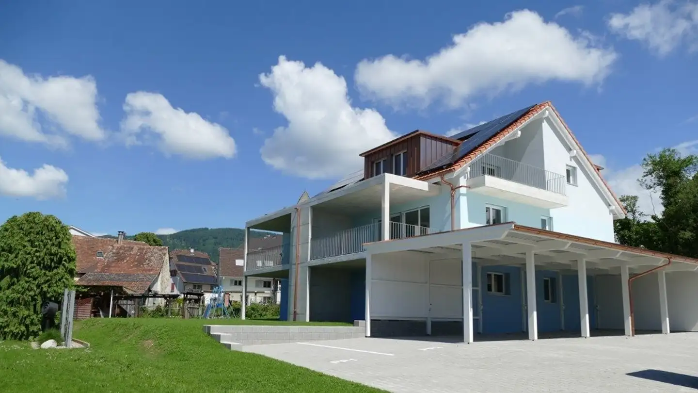 Apartment for rent - Neumätteliweg 9, 4652 Winznau - Photo 2