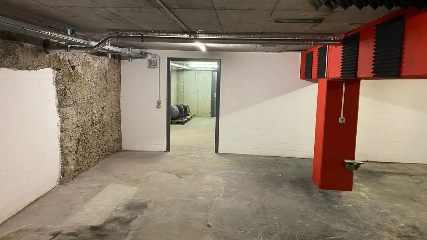 Werkstatt mieten - Fabrikstrasse 26, 9220 Bischofszell