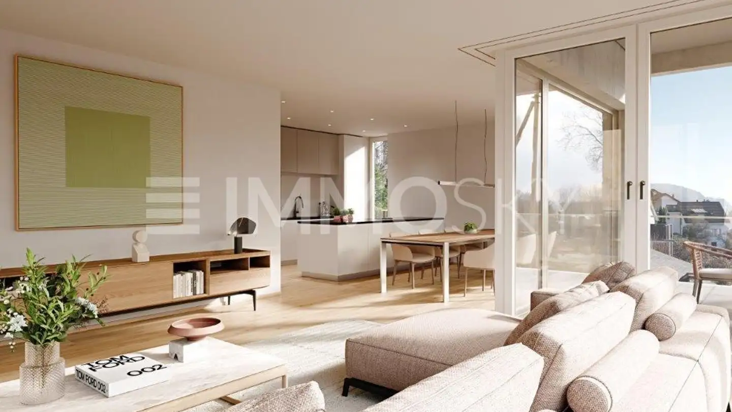 Appartement à vendre - 5430 Wettingen - Photo 4