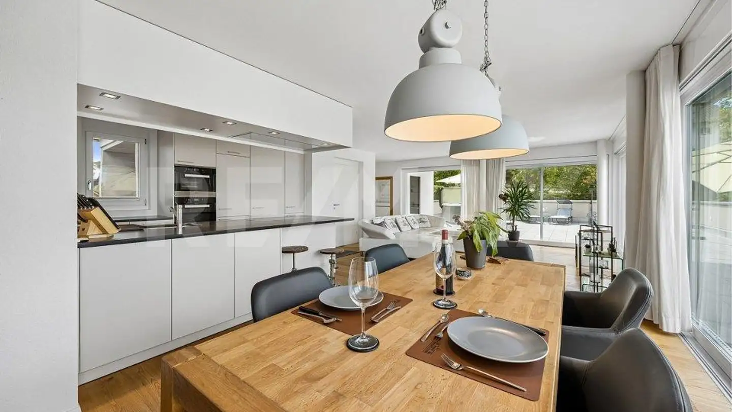 Attique à vendre - J. U. Kym-Weg 10, 4313 Möhlin