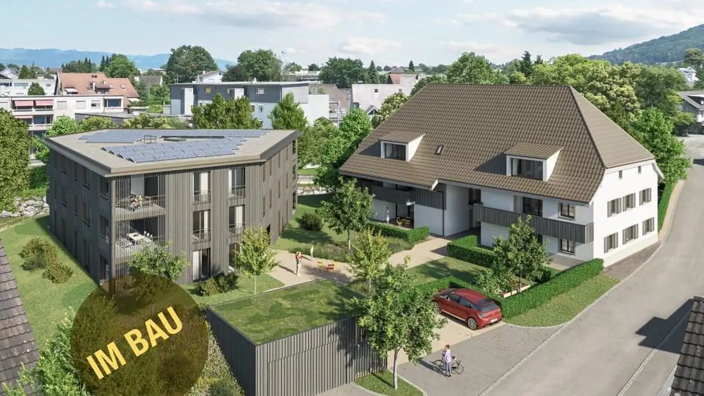 Appartement à vendre - Bahnhofstrasse, 4313 Möhlin