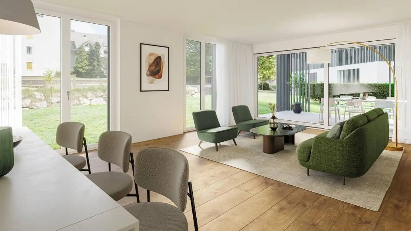 Appartement à vendre - Bahnhofstrasse, 4313 Möhlin - Photo 2