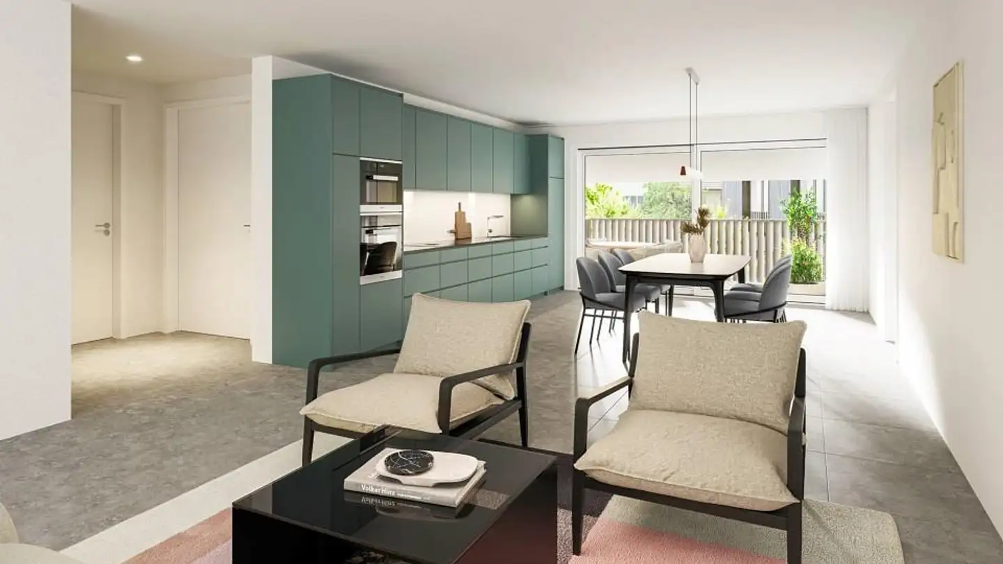 Appartement à vendre - Bahnhofstrasse, 4313 Möhlin - Photo 3