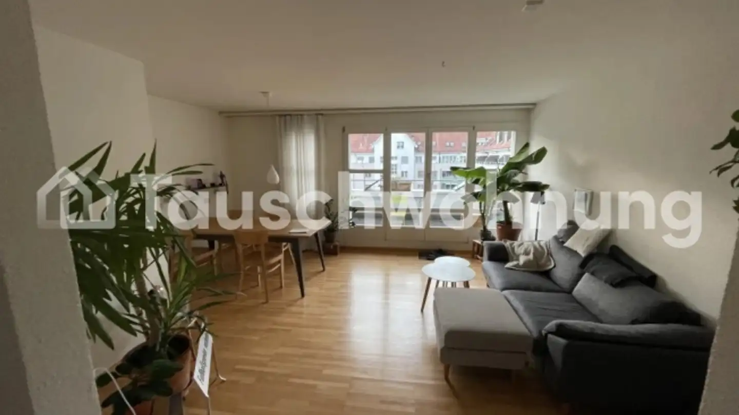 Maisonette-Wohnung mieten - 8055 Zürich
