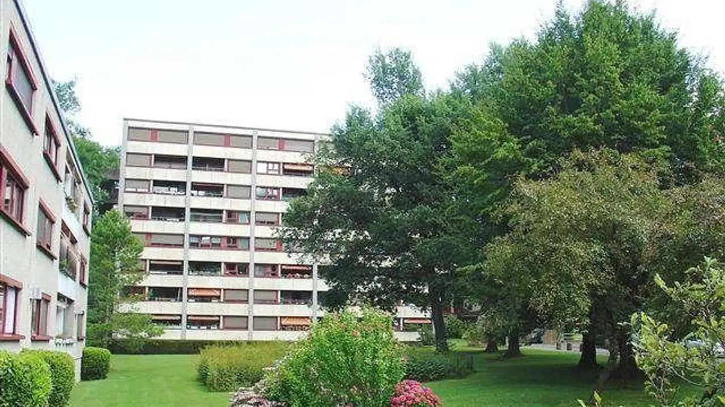 Duplex à louer - Weidstrasse 3, 8135 Langnau am Albis