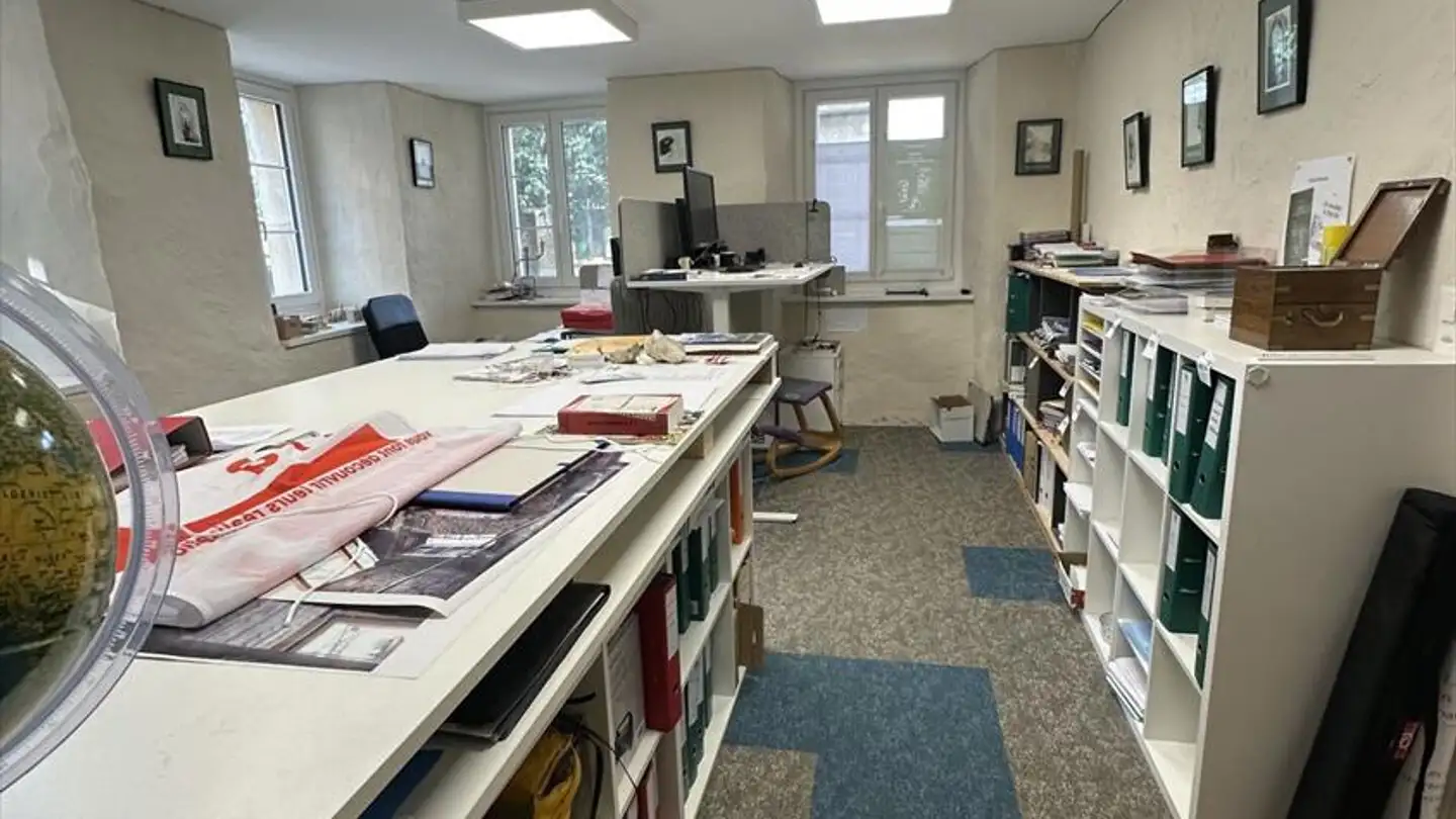 Spazio ufficio in affitto - Route De Neuchâtel 2, 2088 Cressier NE - Photo 2