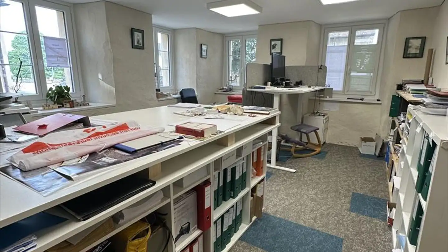 Spazio ufficio in affitto - Route De Neuchâtel 2, 2088 Cressier NE - Photo 3