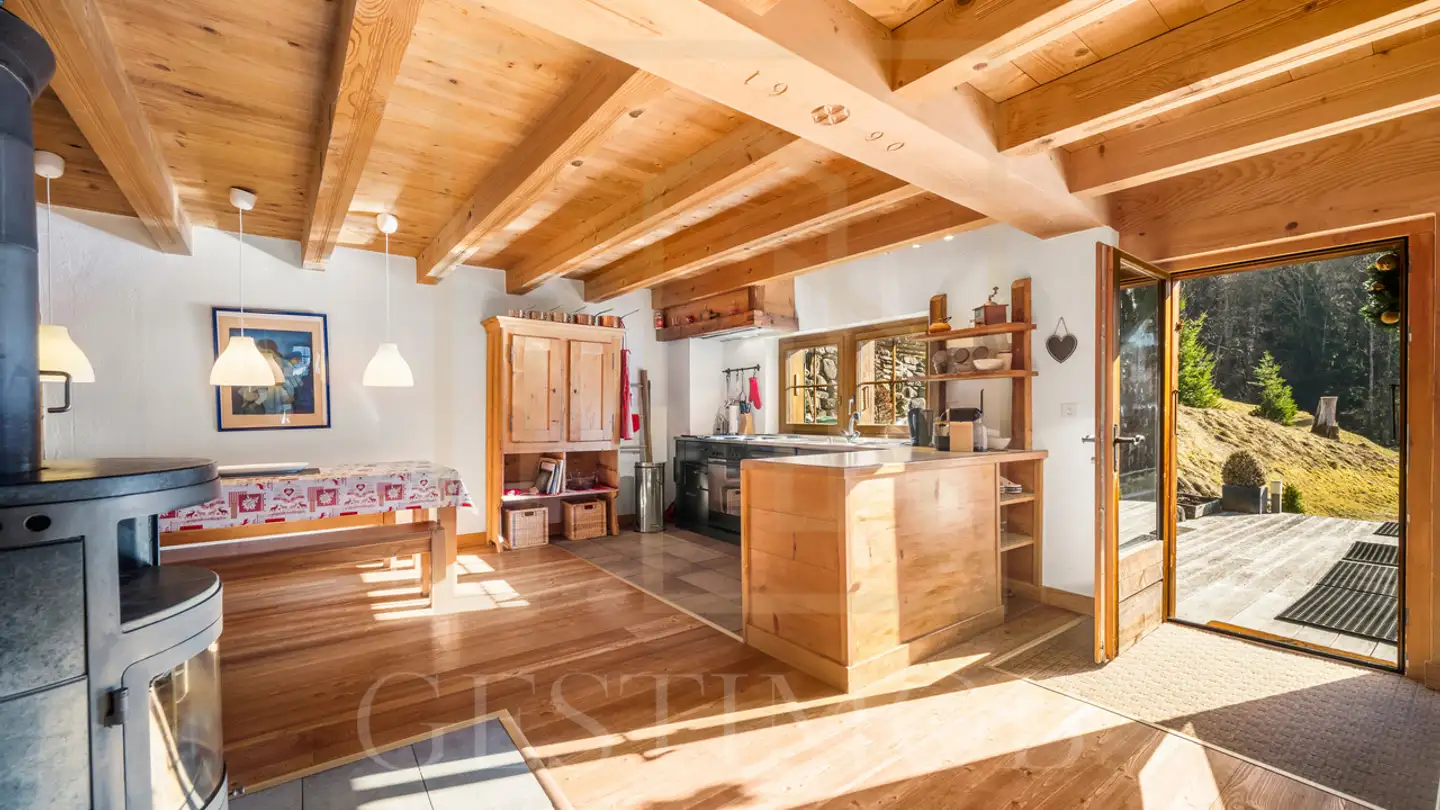 Chalet for sale - 1873 Val-d'Illiez - Photo 4
