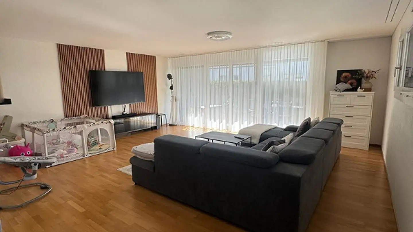 Stepped apartment for rent - Gassa Sutò 42, 7013 Domat/Ems