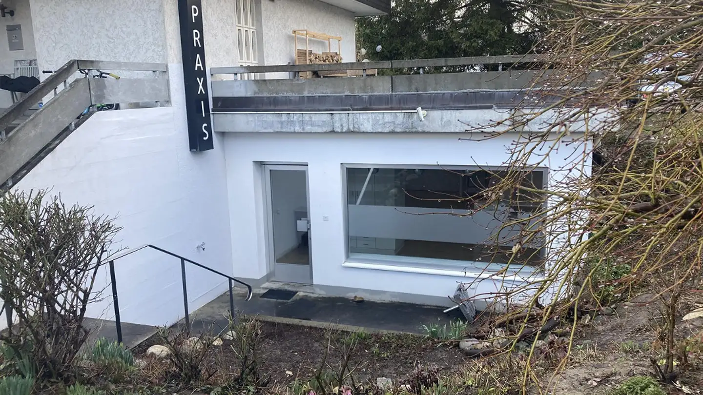 Bureau à louer - Kistlerweg 13, 3270 Aarberg