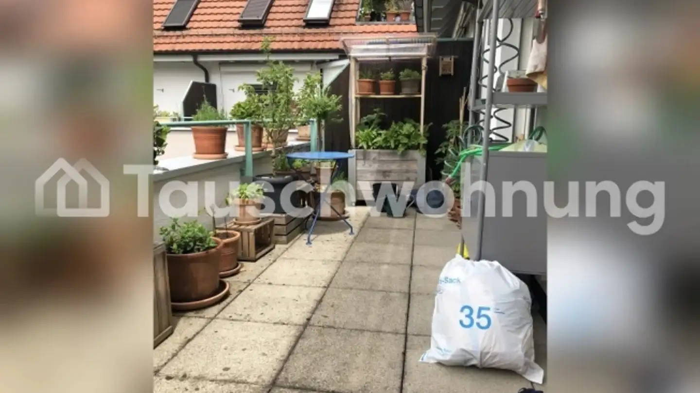 Maisonette-Wohnung mieten - 8055 Zürich - Foto 3