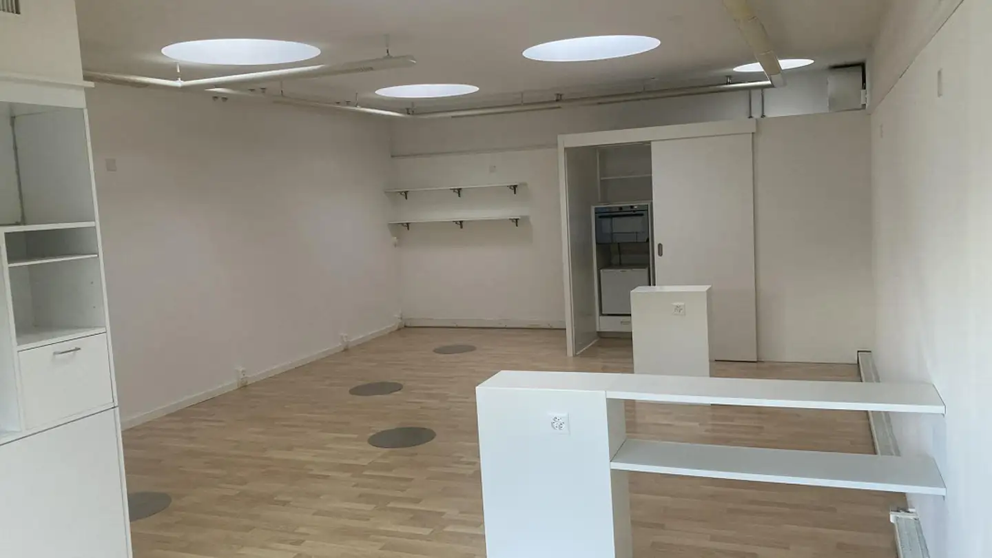 Bureau à louer - Kistlerweg 13, 3270 Aarberg - Photo 3