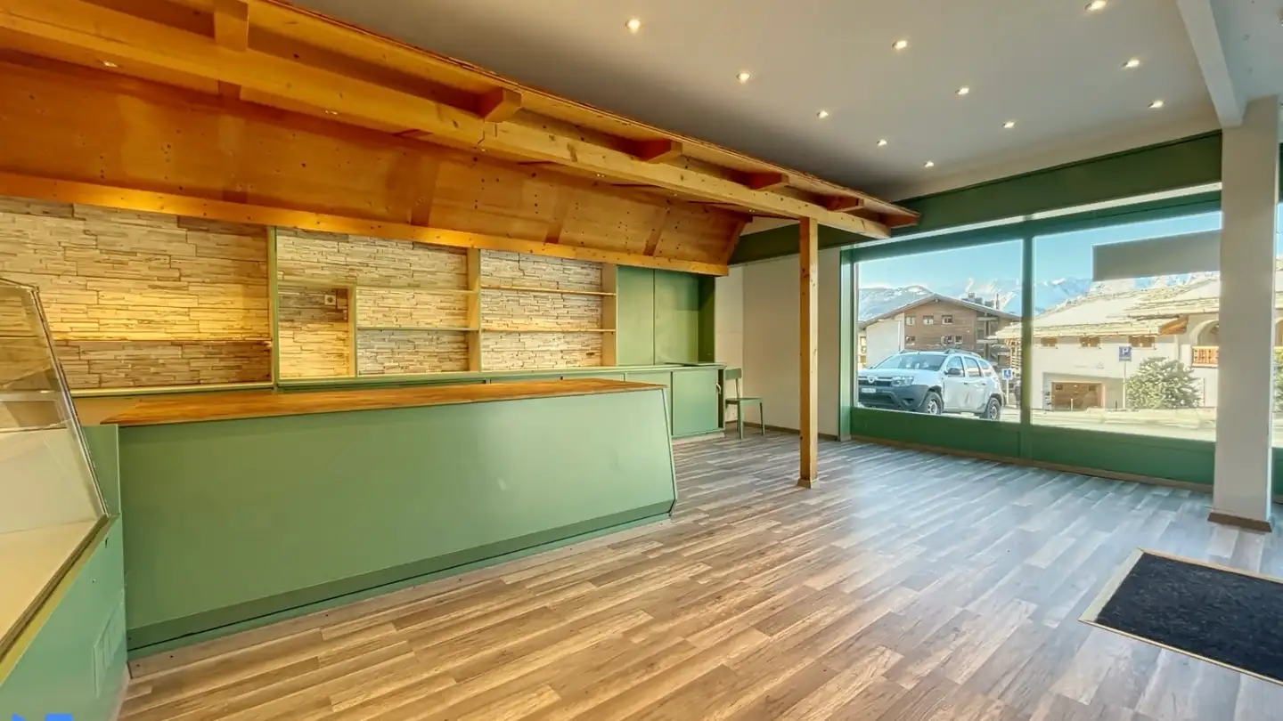 Negozio in vendita - Route Des Creux 22, 1936 Verbier - Foto 4
