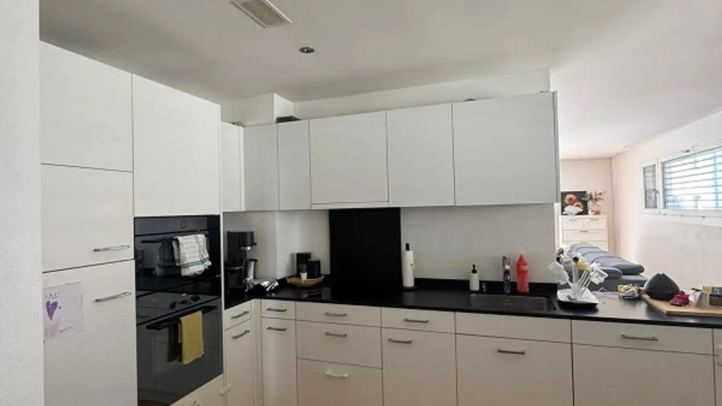 Stepped apartment for rent - Gassa Sutò 42, 7013 Domat/Ems - Photo 3