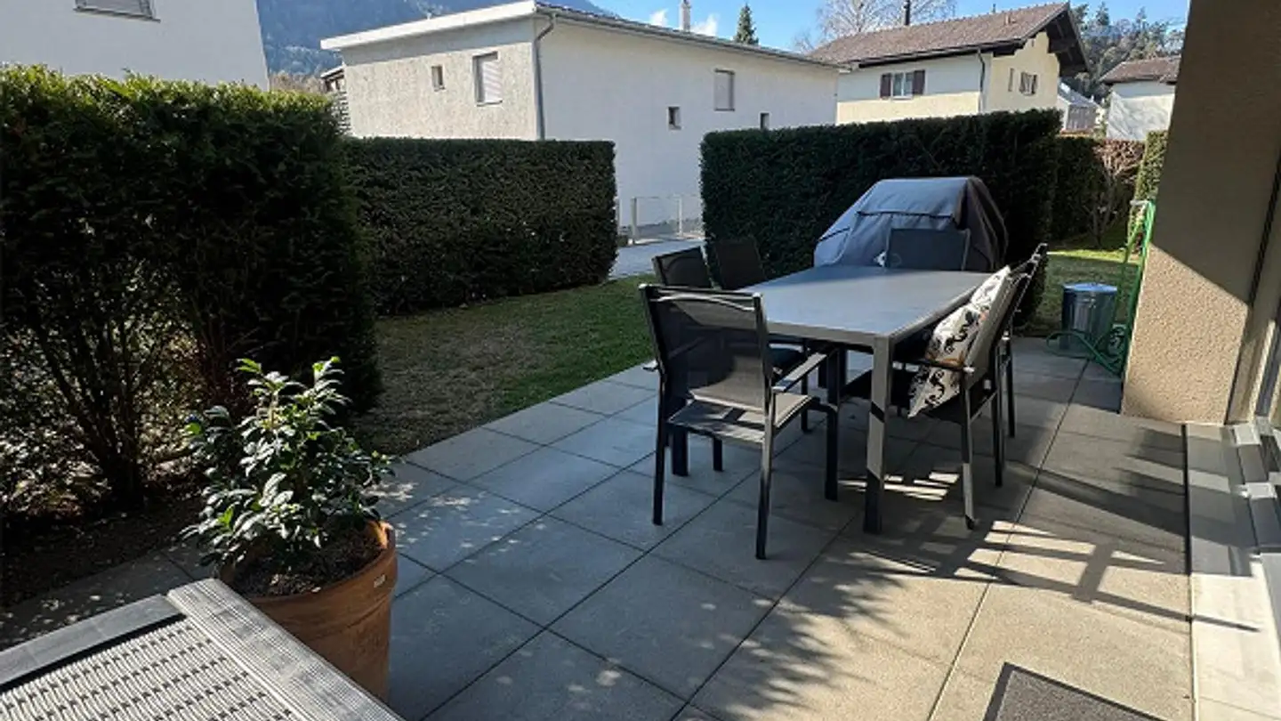 Stepped apartment for rent - Gassa Sutò 42, 7013 Domat/Ems - Photo 4