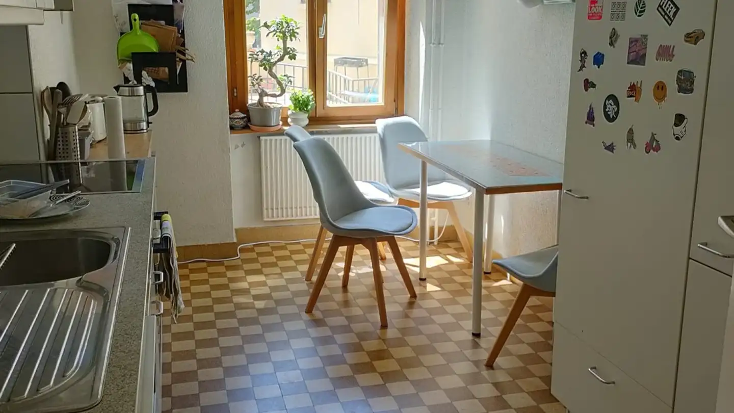 Zimmer mieten - 4056 Basel