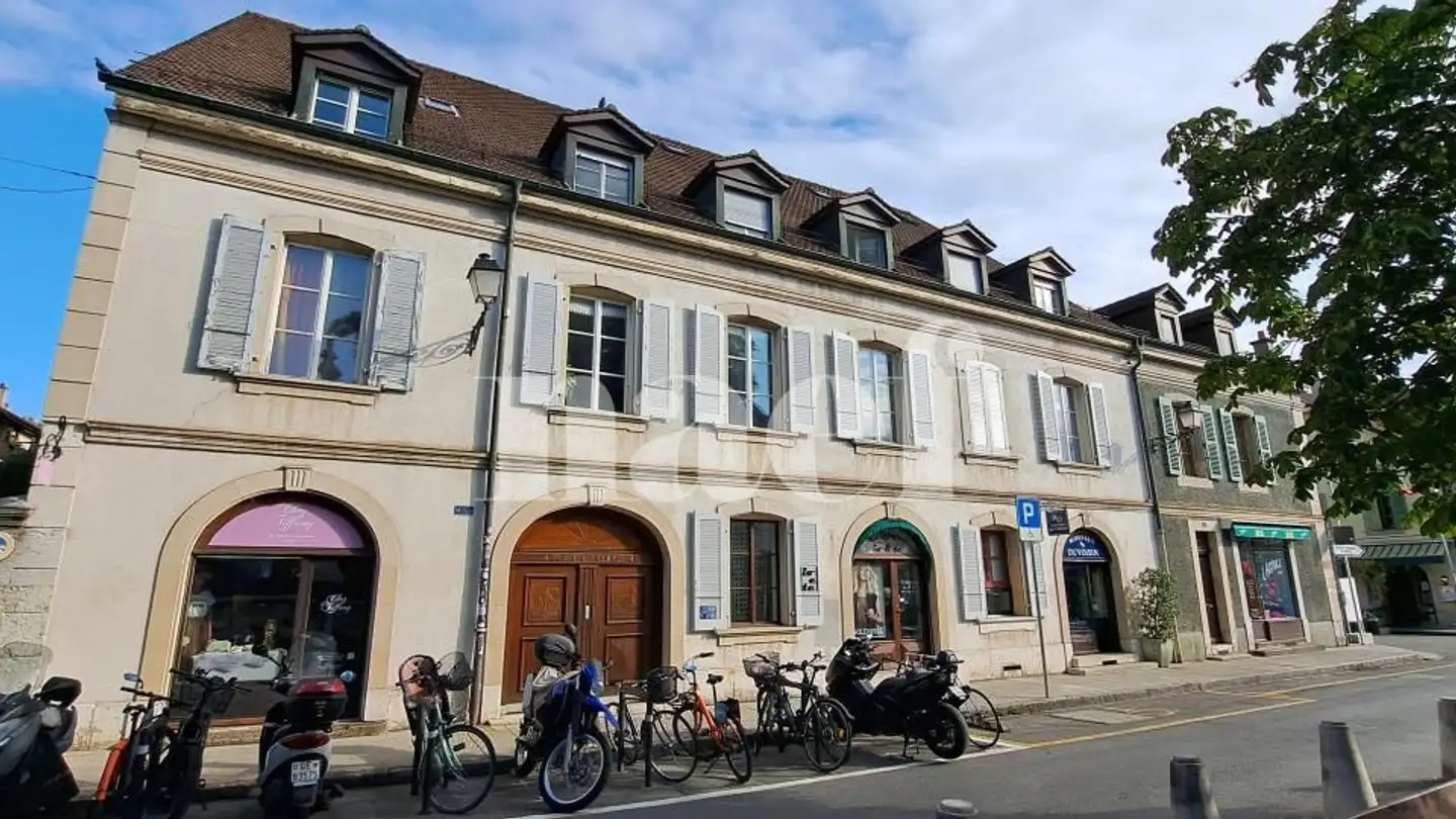 Apartment for rent - Place Du Temple 4, 1227 Carouge GE - Photo 4