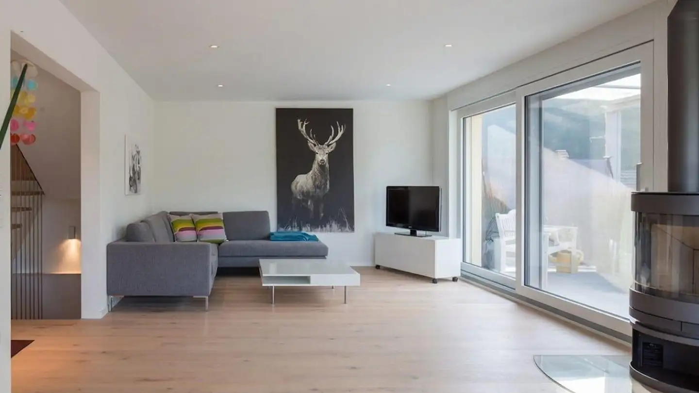 Maison individuelle à louer - Wabigenweg 11, 4463 Buus