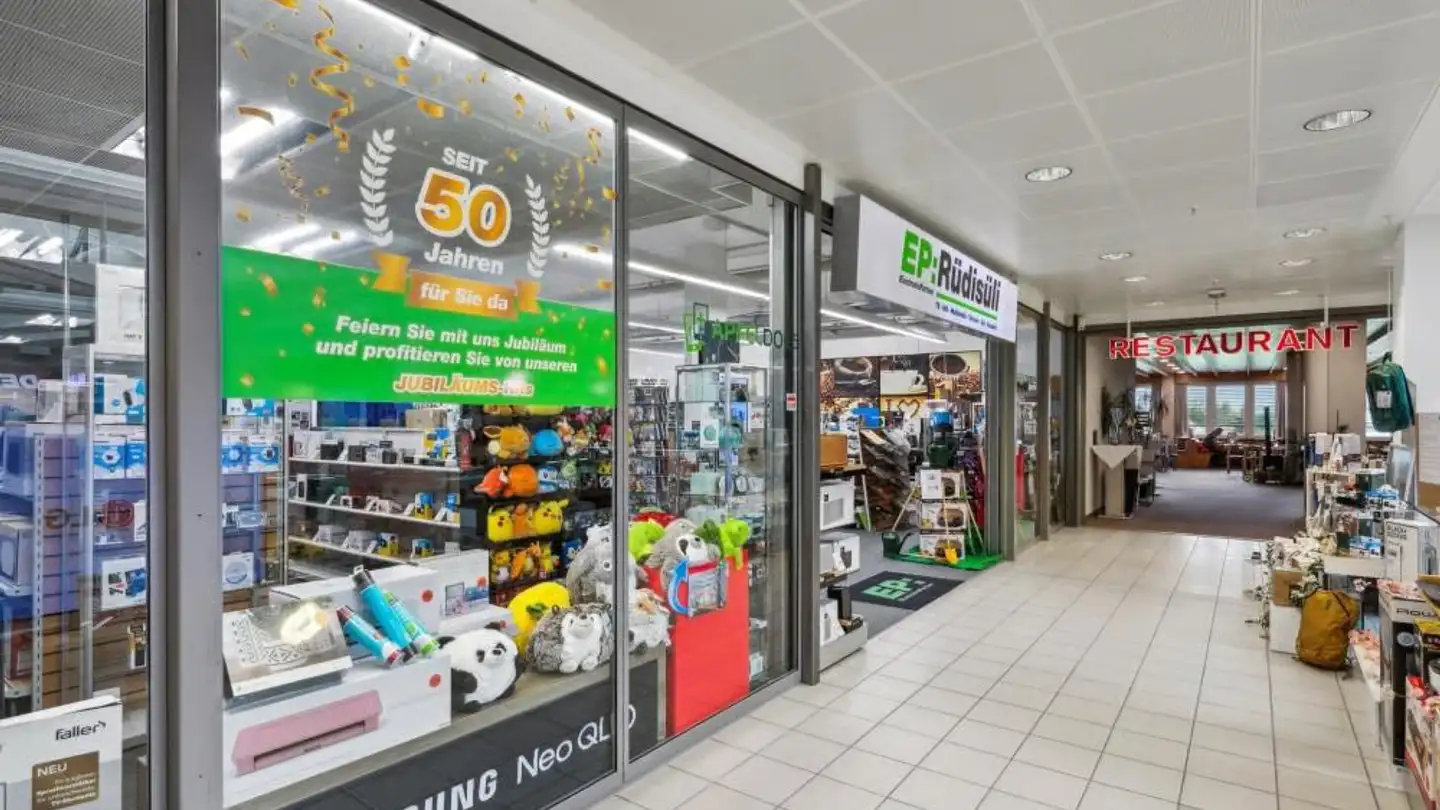 Gewerbe mieten - Burgerfeldstrasse 15, 8730 Uznach - Foto 3