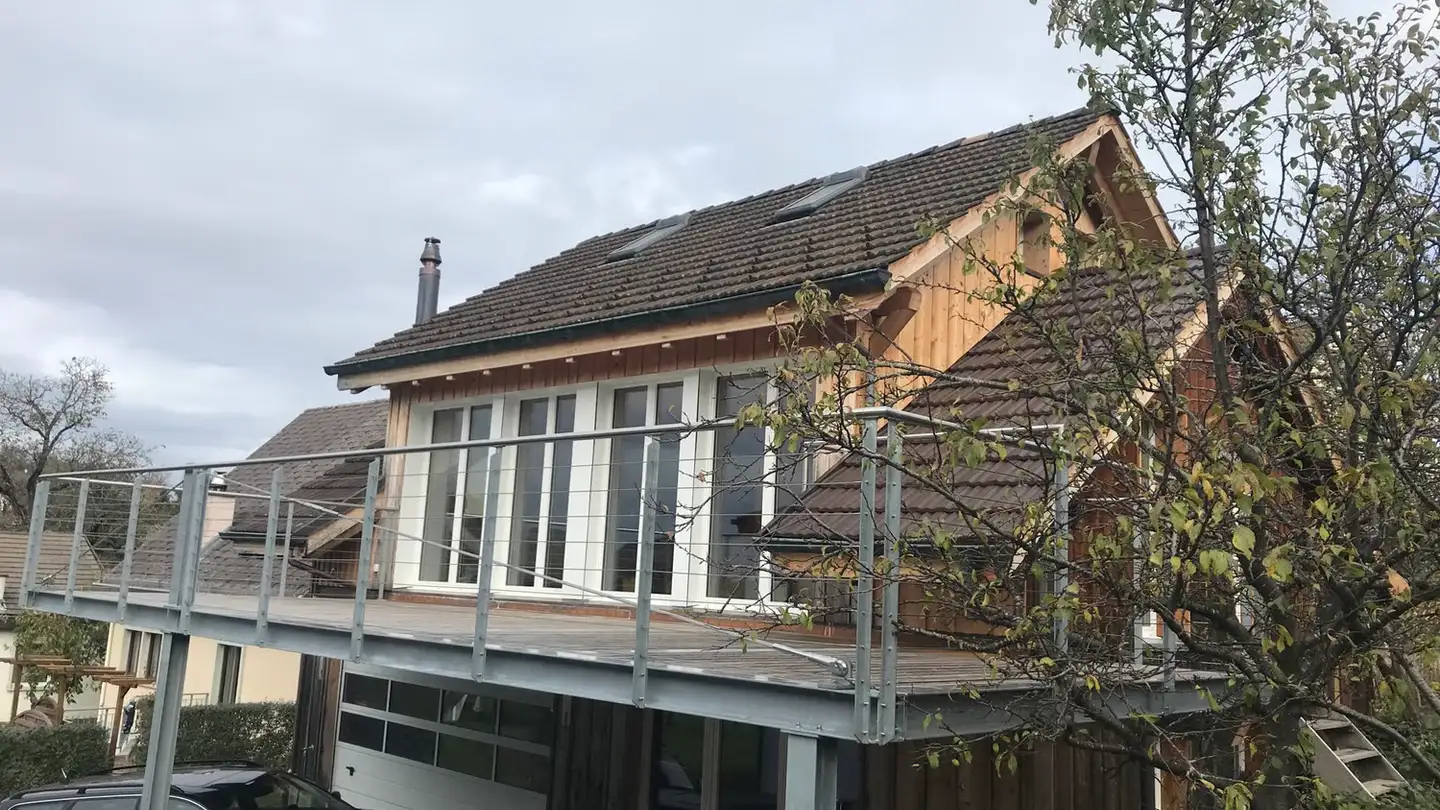 Maison individuelle à louer - Sodweg, 4425 Titterten