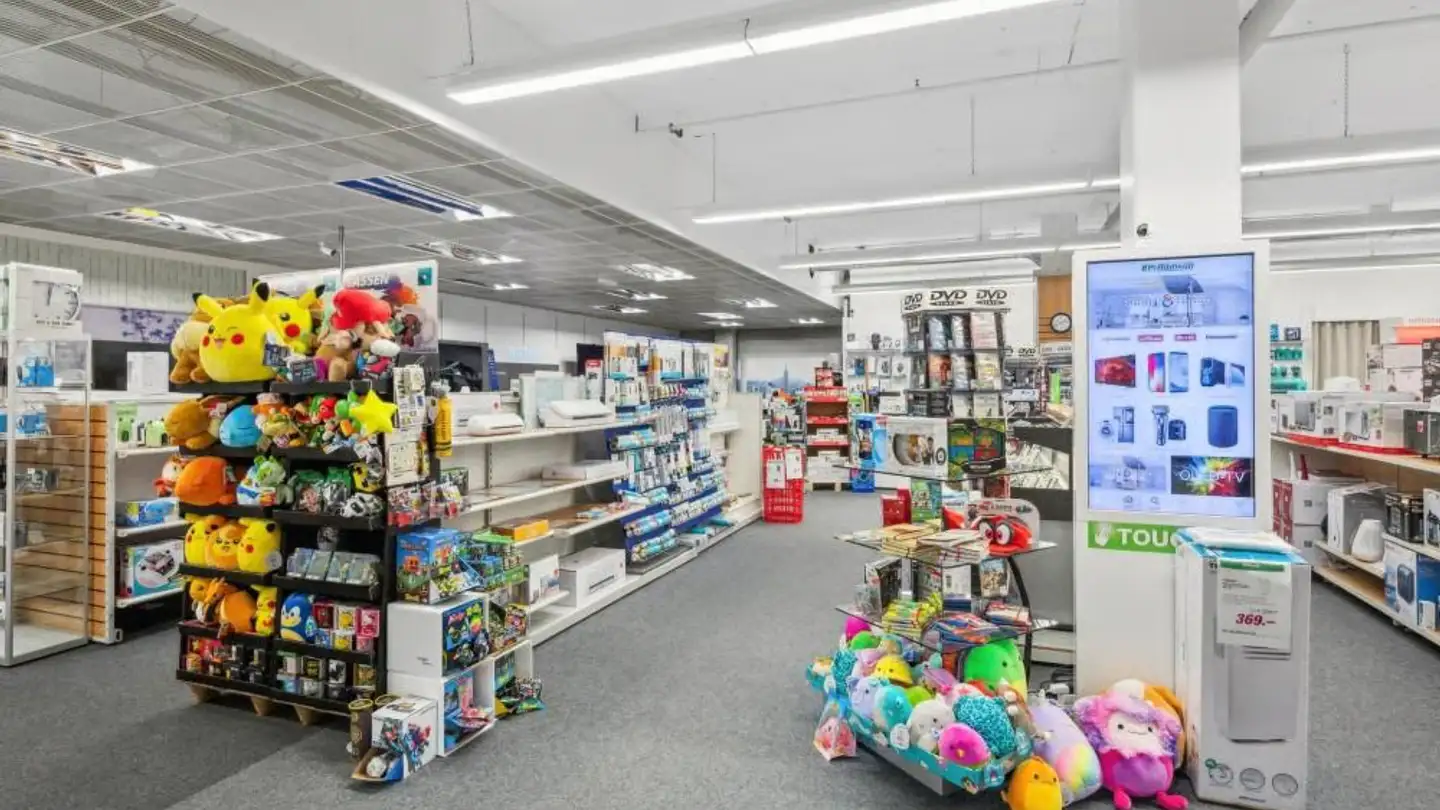 Gewerbe mieten - Burgerfeldstrasse 15, 8730 Uznach - Foto 4