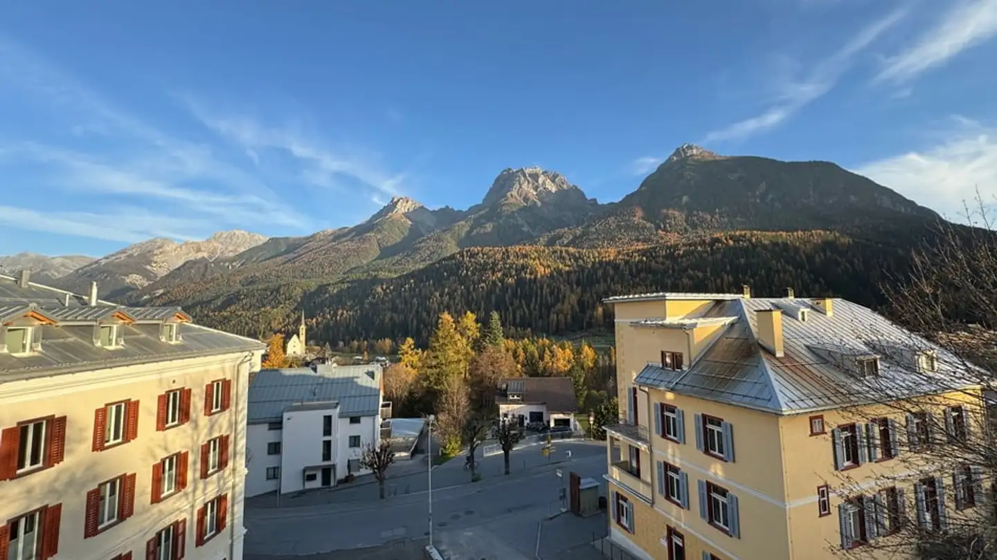 Attique à vendre - 7550 Scuol