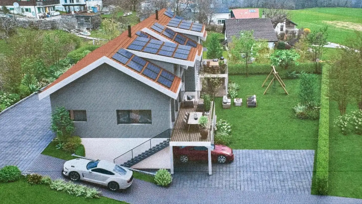 Casa bifamiliare in affitto - 2515 Prêles
