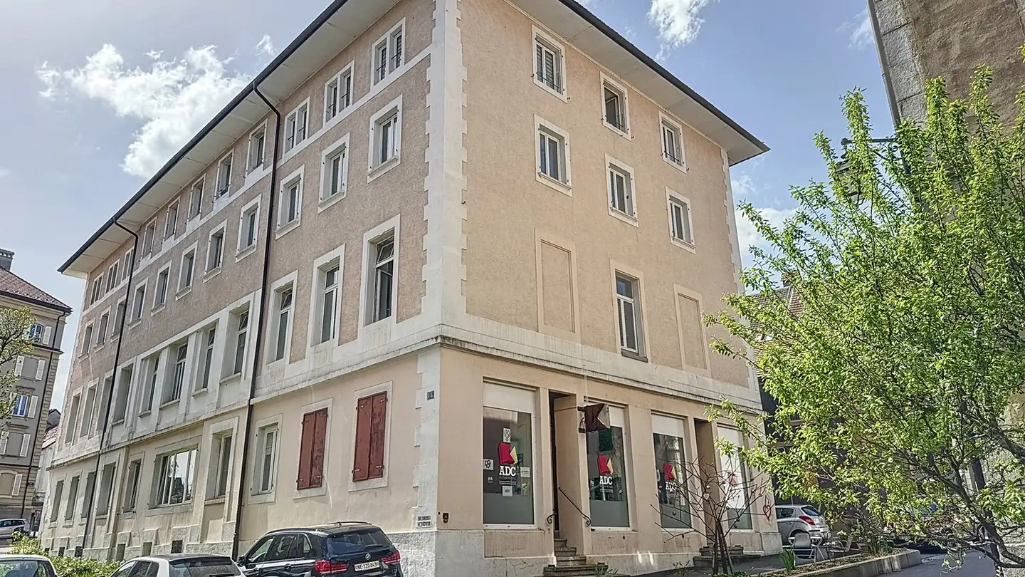 Edificio residenziale in vendita - Rue Du Stand 16, 2300 La Chaux-de-Fonds - Foto 3