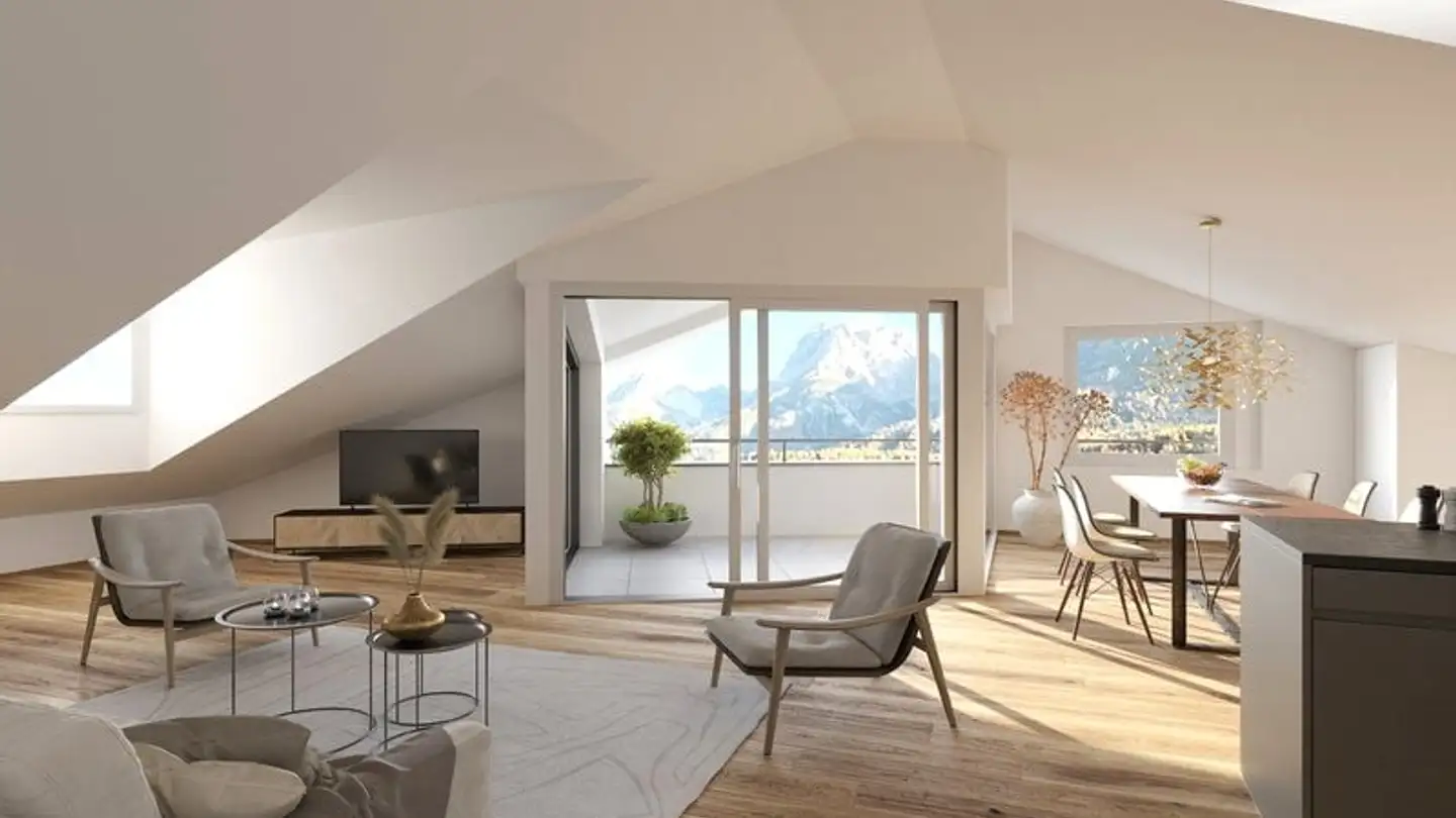 Attique à vendre - 7550 Scuol - Photo 3
