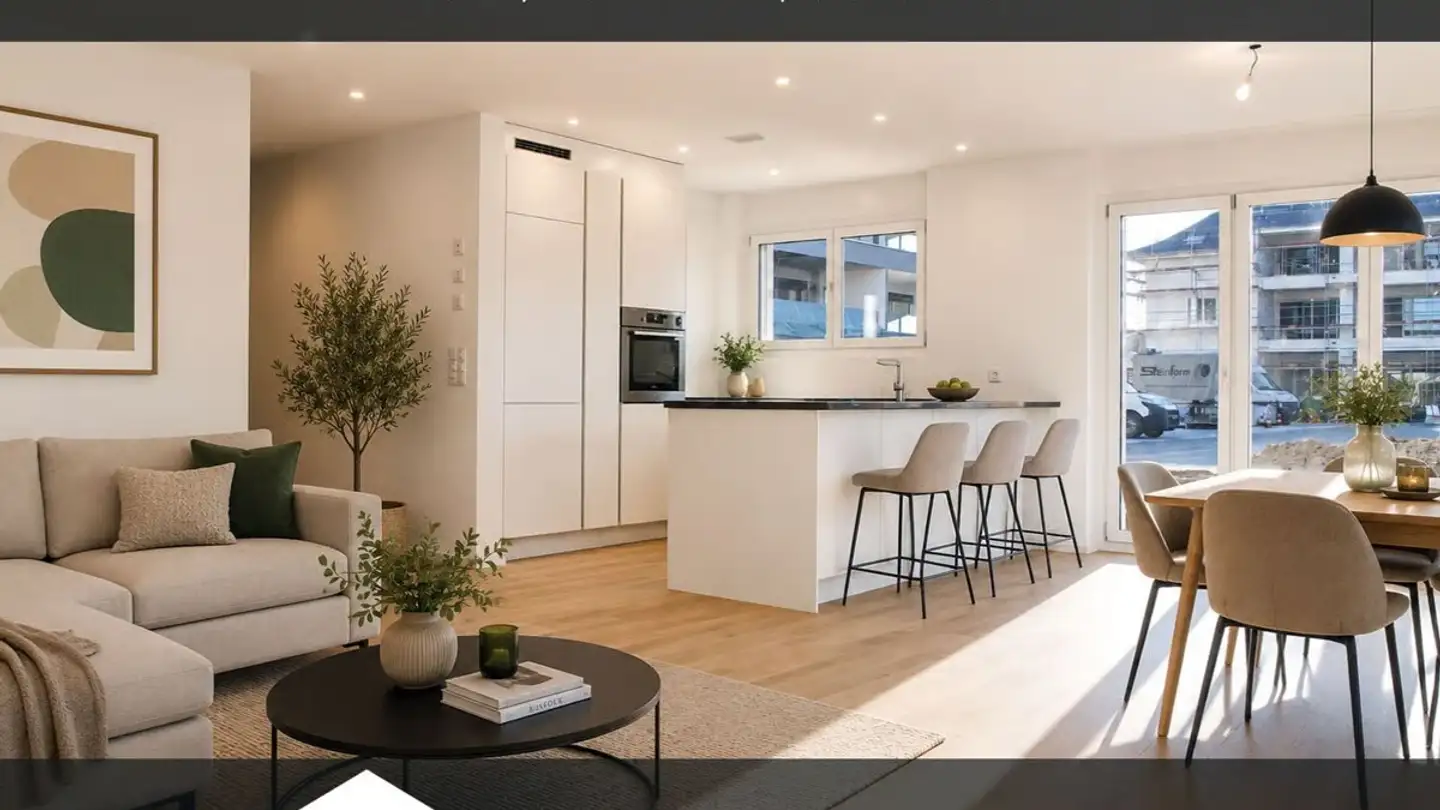 Appartement à vendre - Bahnhofstrasse 25c, 8575 Bürglen TG