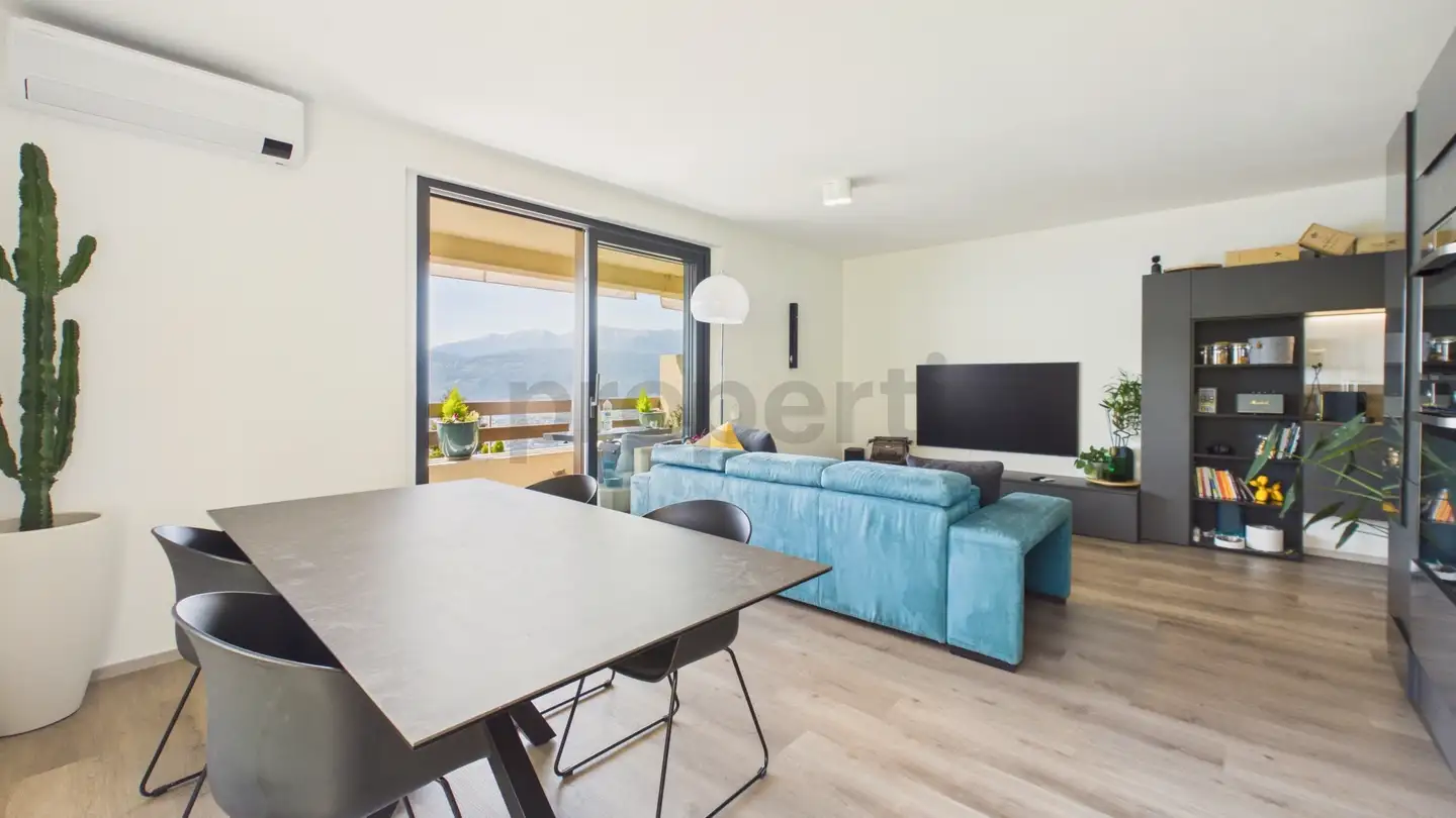 Appartement en terrasse à vendre - Via Aldesago, 6974 Aldesago - Photo 4