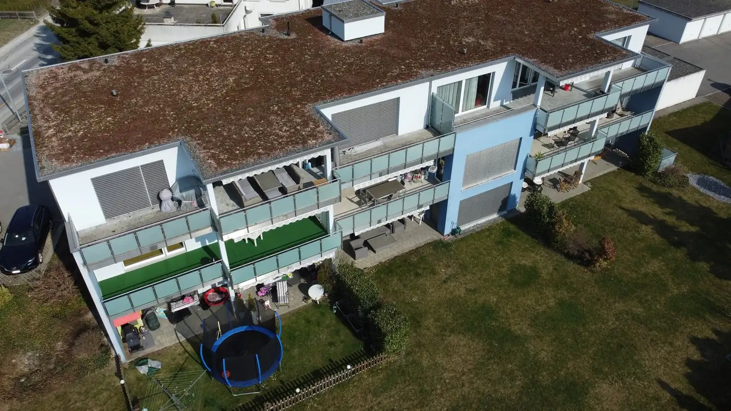 Appartement à louer - Maurenstrasse 18b, 8575 Bürglen TG - Photo 3