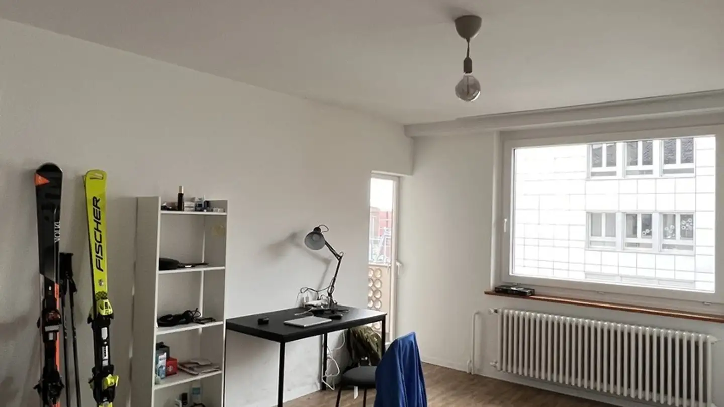 Zimmer mieten - Frutigenstrasse 8, 3600 Thun - Foto 2