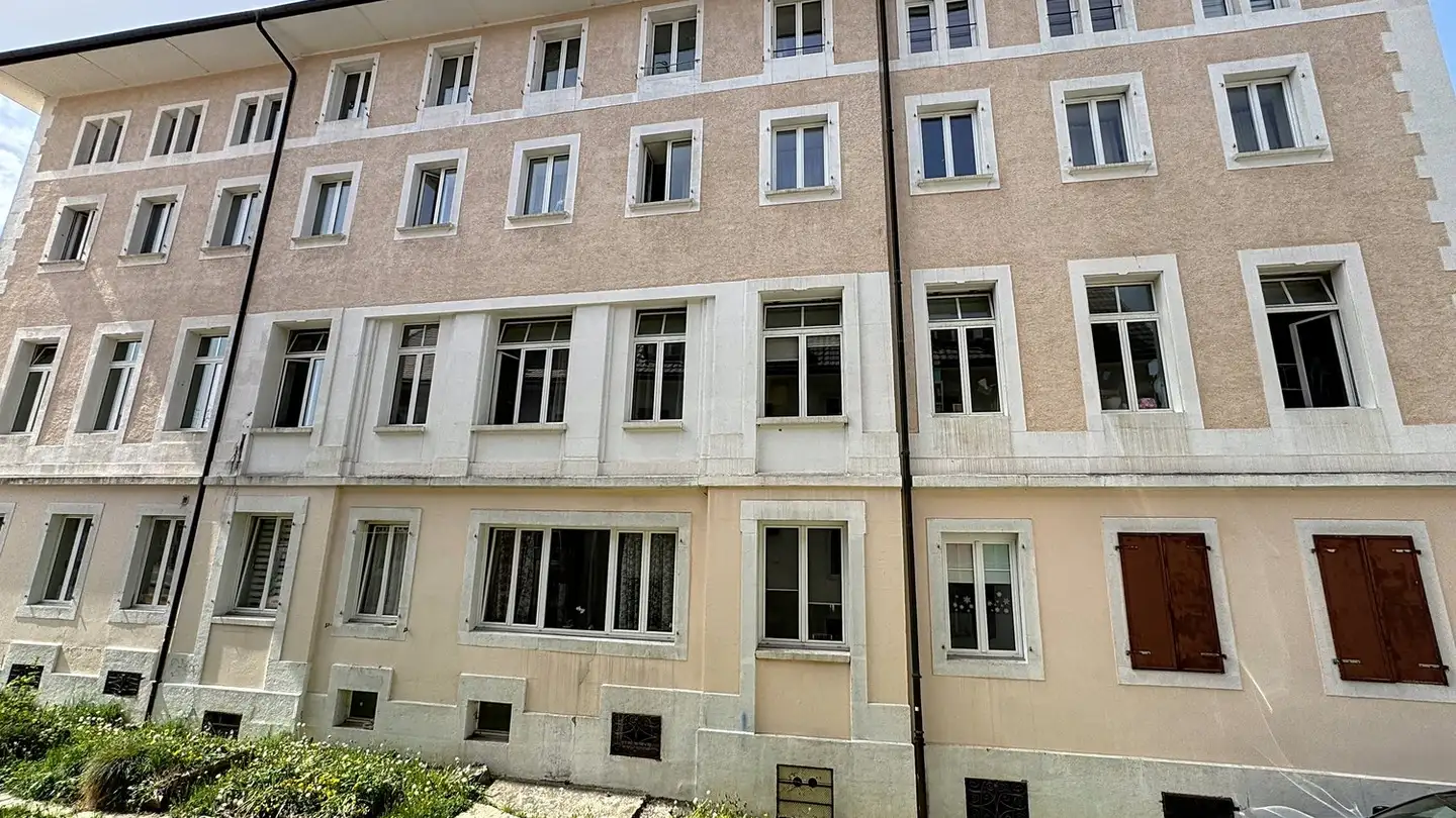 Edificio residenziale in vendita - Rue Du Stand 16, 2300 La Chaux-de-Fonds - Foto 4