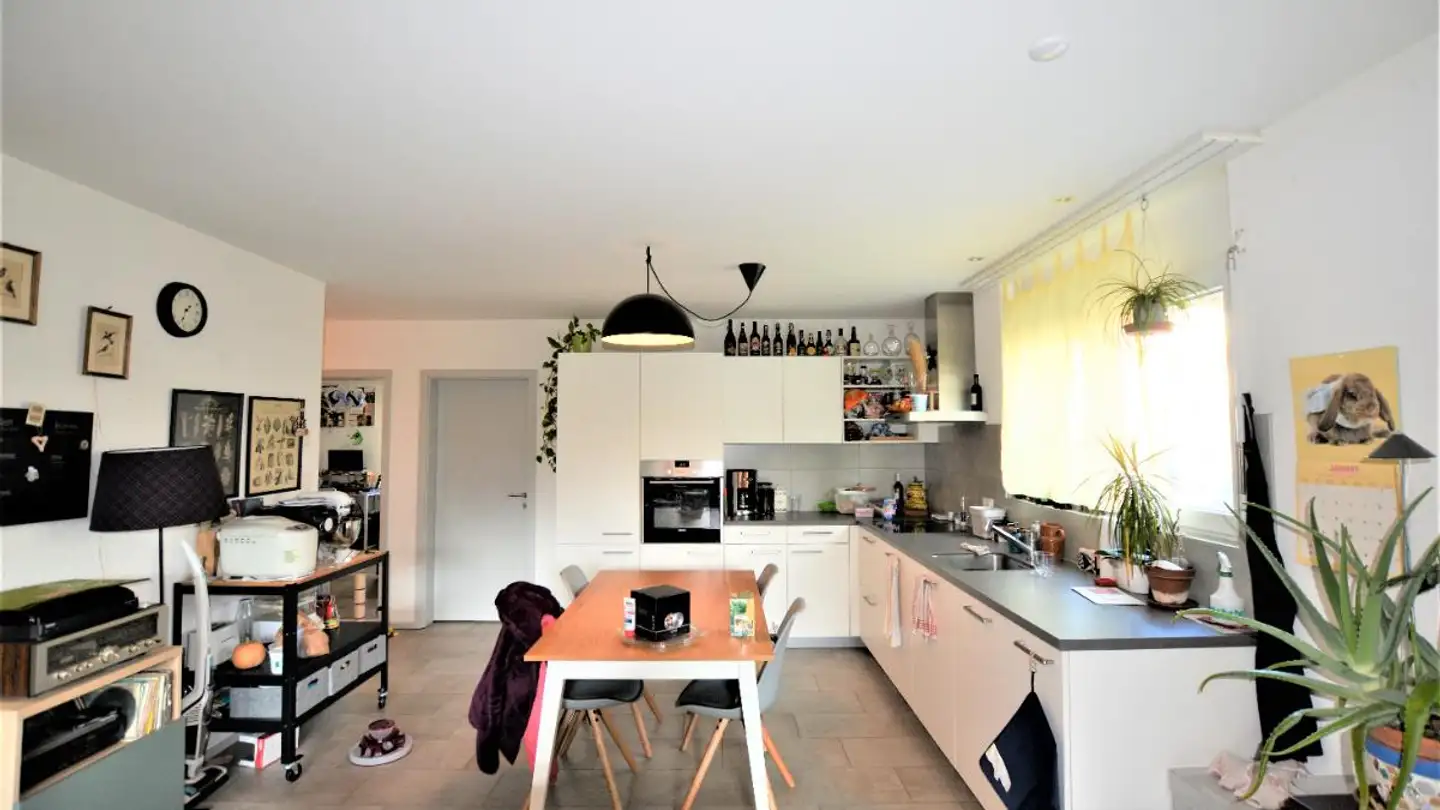 Appartamento in affitto - Route De Vicques 6, 2830 Courrendlin - Photo 2