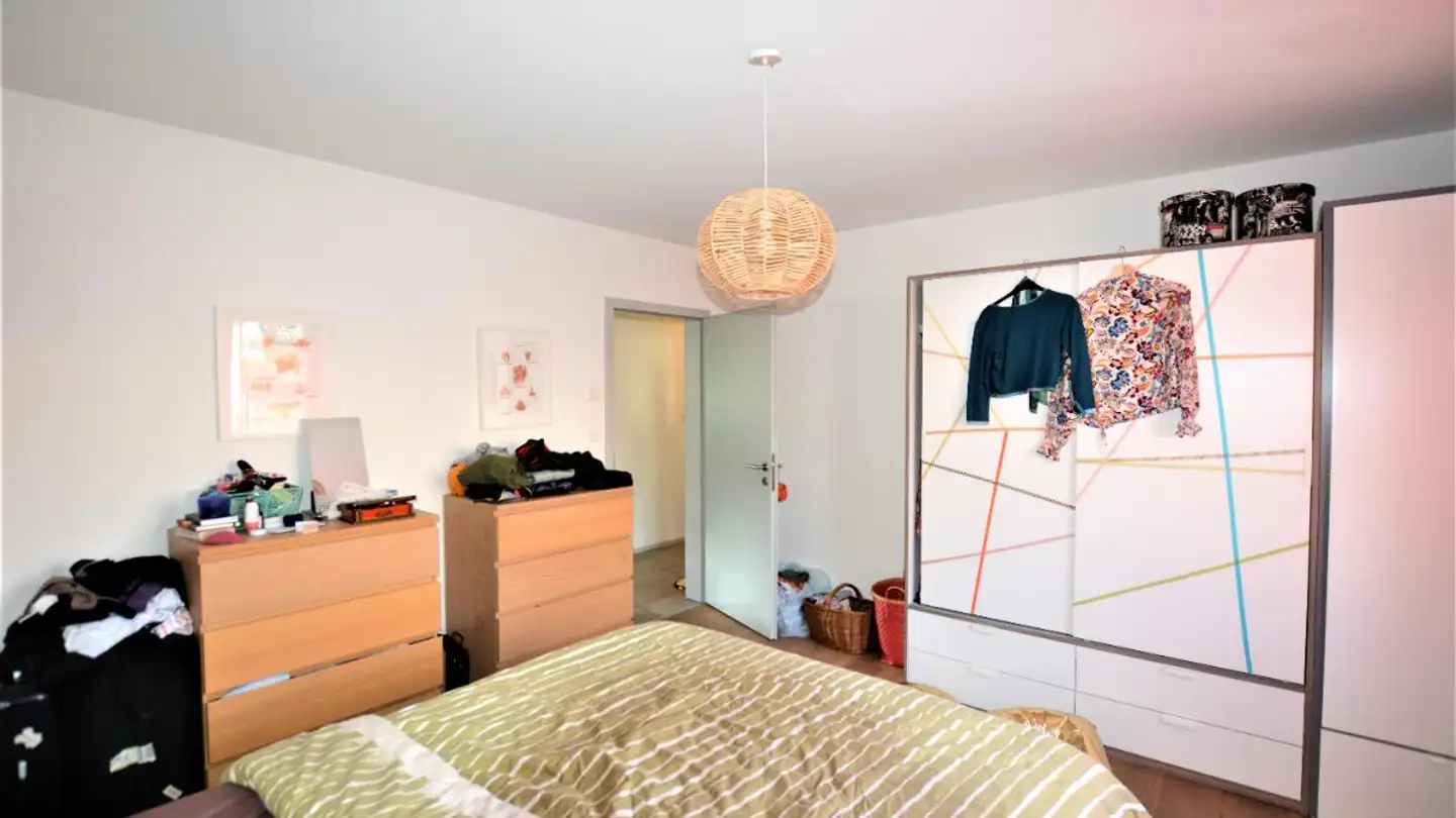 Appartamento in affitto - Route De Vicques 6, 2830 Courrendlin - Photo 4