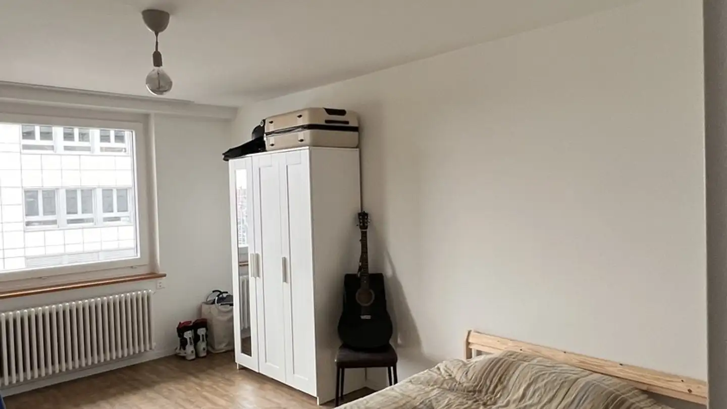 Zimmer mieten - Frutigenstrasse 8, 3600 Thun