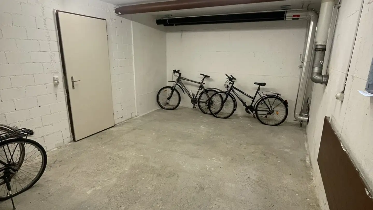 Hobbyraum mieten - Schauenbergstrasse 1, 8400 Winterthur