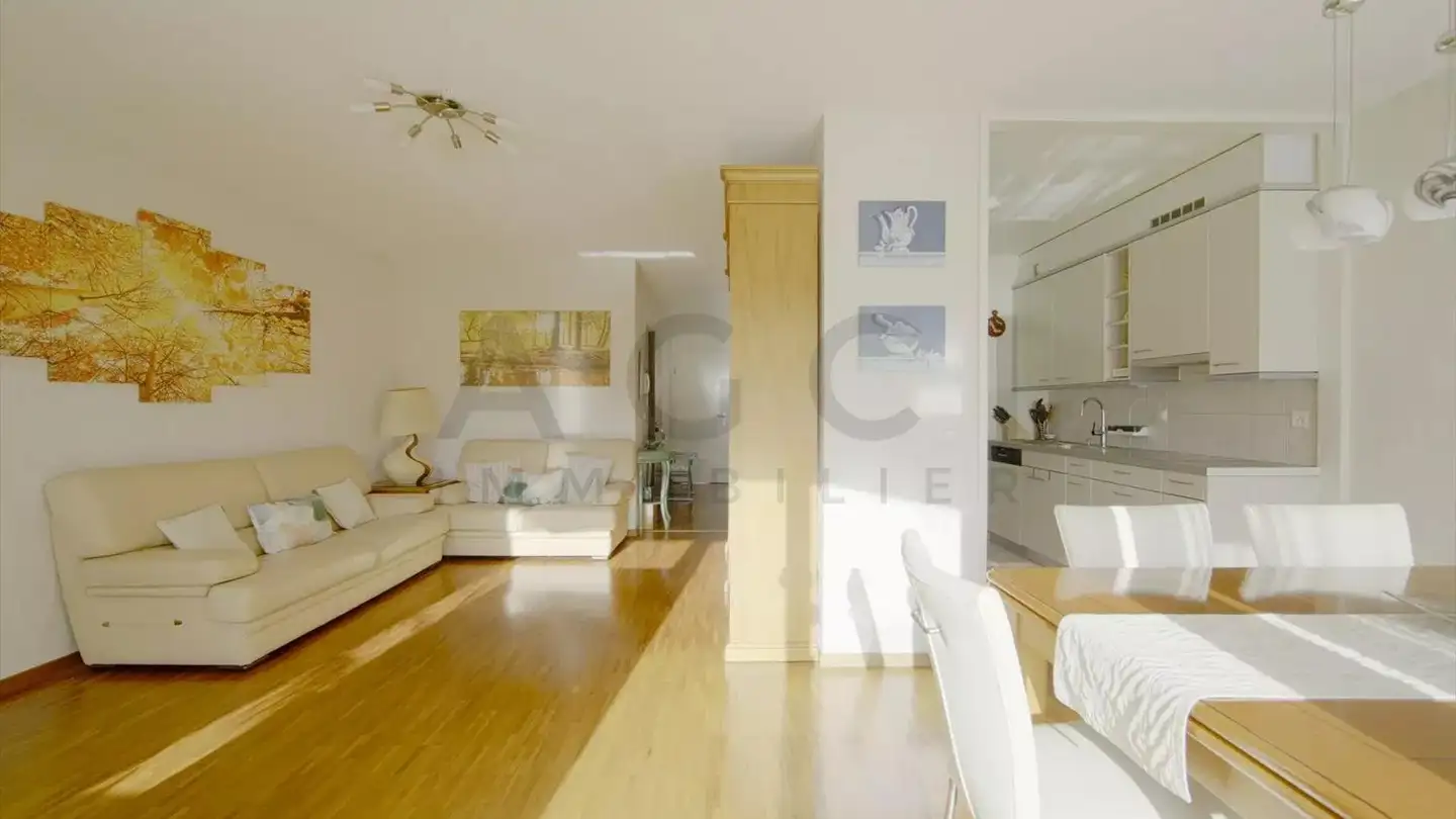 Wohnung kaufen - 1228 Plan-les-Ouates - Foto 2