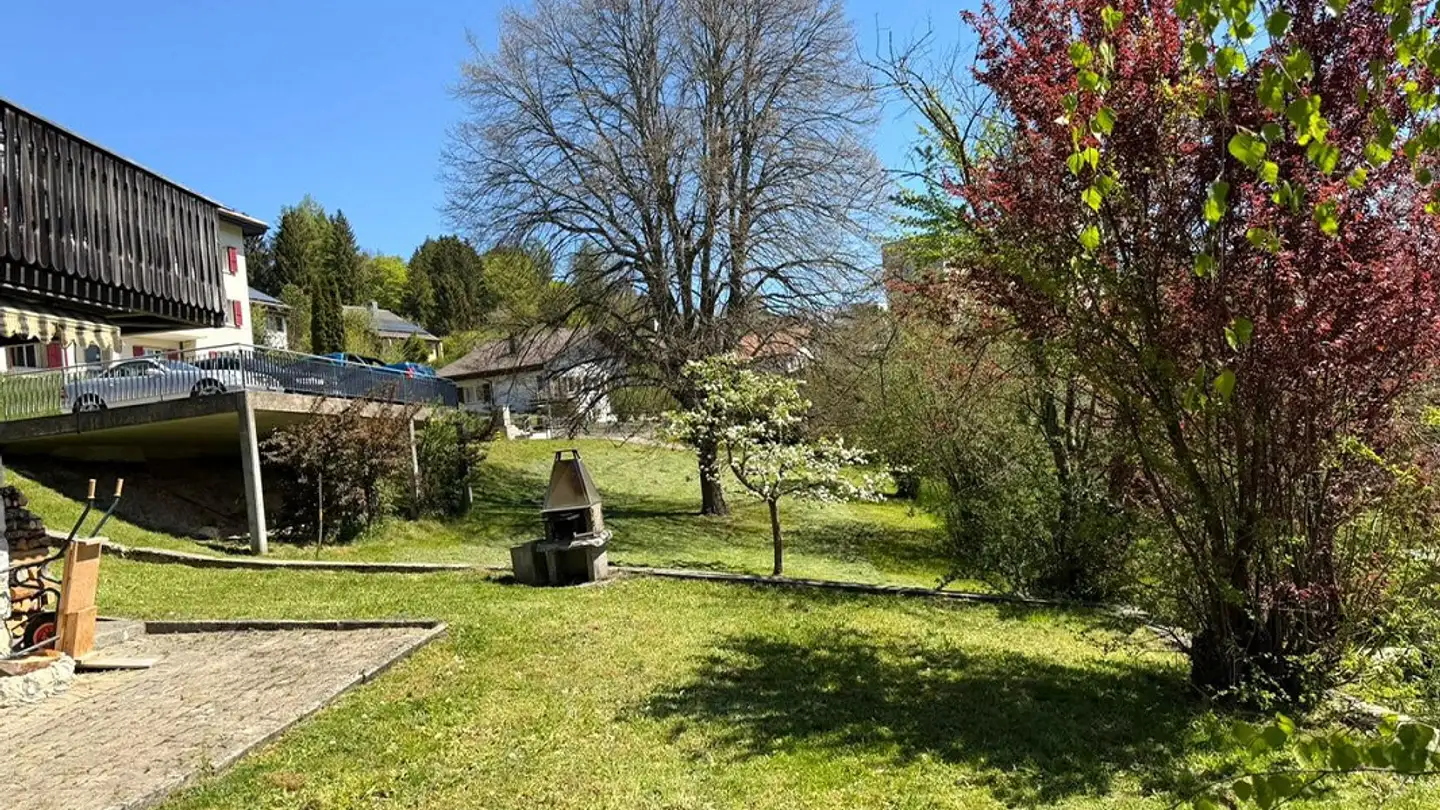 Constructible plot for sale - 2720 Tramelan - Photo 3
