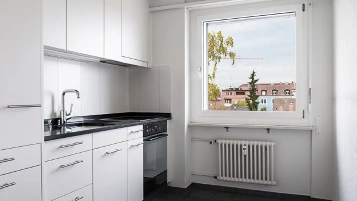 Apartment for rent - Colmarerstrasse 49, 4055 Basel - Photo 3