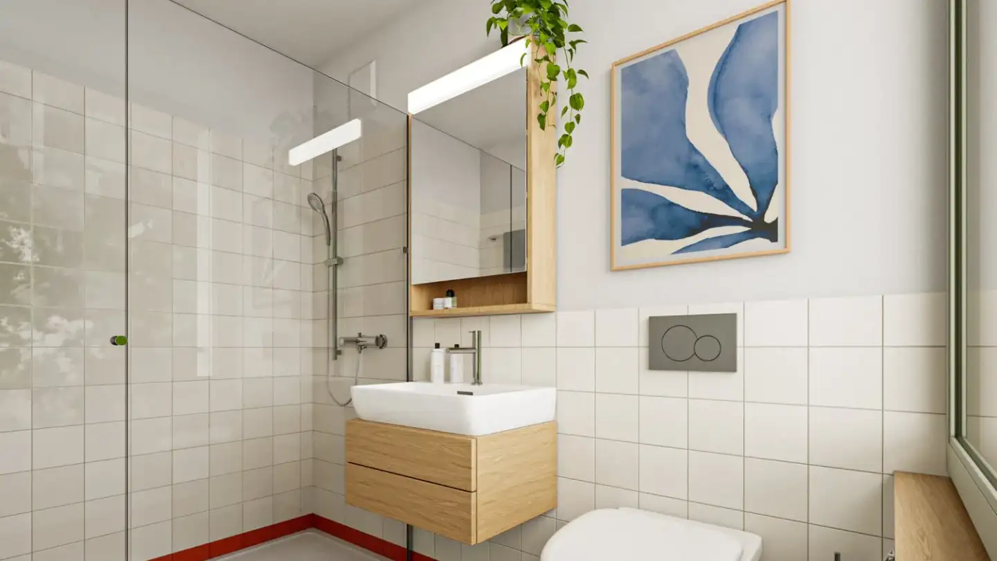 Appartamento in affitto - Grossenacherstrasse 1, 8605 Gutenswil - Foto 2