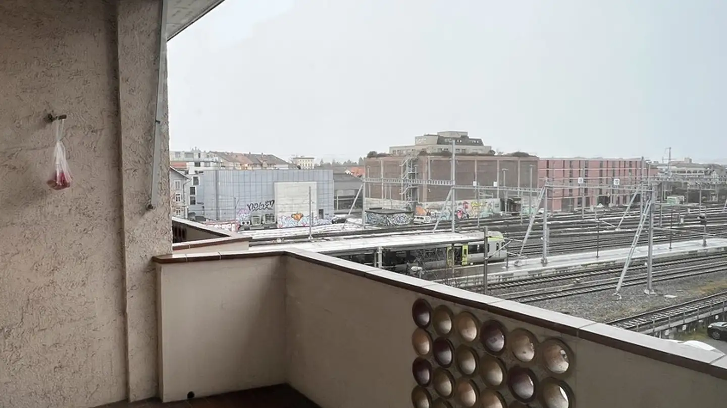 Zimmer mieten - Frutigenstrasse 8, 3600 Thun - Foto 4