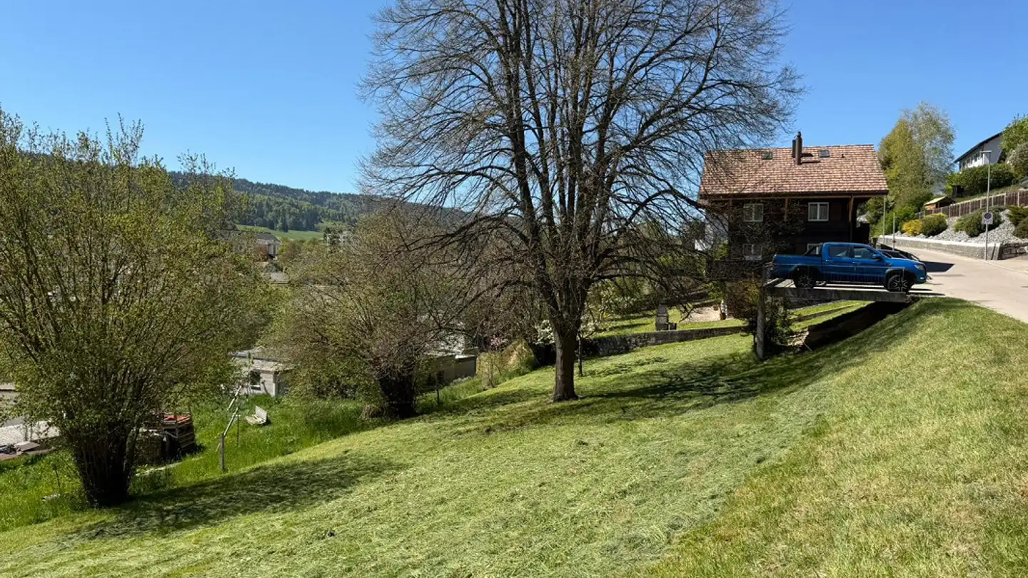 Constructible plot for sale - 2720 Tramelan - Photo 2